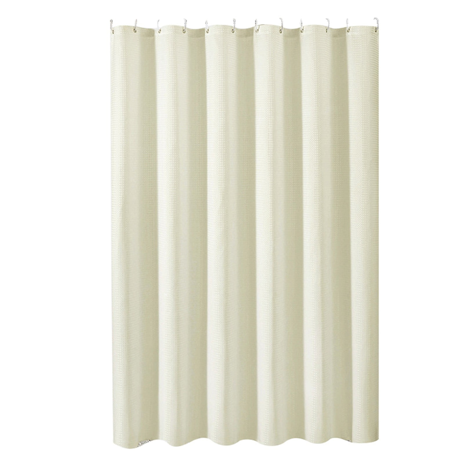 72x78 Shower Curtain Liner Fabric Cow Print Locker Room Shower Curtain