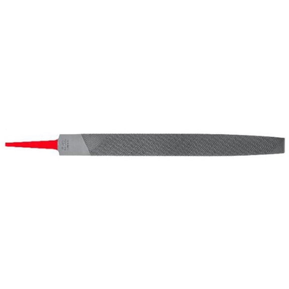 73-14050 4" Mill Bastard File, Simonds Industries Inc, EACH, EA, Excellent for a