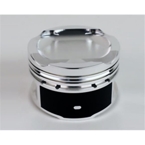 73.5 mm Bore 10.3 isto 1 CR -10.1cc Dome Piston Kit for Honda L15B Turbo, Set of 4