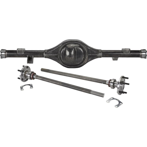 73-87 C10/K10 Ford 9 Inch Rear End Swap Kit, Stock Perch, Bare
