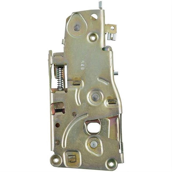 73-91 Chevy Truck LH Door Latches F/R and Upper, Lower Hinges