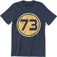 thumbnail image 1 of 73 Perfect Number Printed Racer Car Fast Tracking Speed Drag Super T-Shirt, 1 of 4