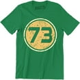 thumbnail image 1 of 73 Perfect Number Printed Racer Car Fast Tracking Speed Drag Super T-Shirt, 1 of 4