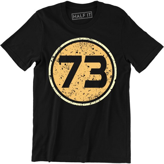 73 Perfect Number Printed Racer Car Fast Tracking Speed Drag Super T-Shirt