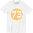 thumbnail image 1 of 73 Perfect Number Printed Racer Car Fast Tracking Speed Drag Super T-Shirt, 1 of 4