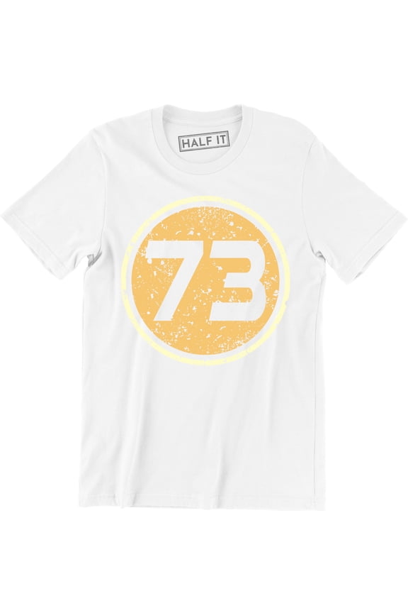 73 Perfect Number Printed Racer Car Fast Tracking Speed Drag Super T-Shirt