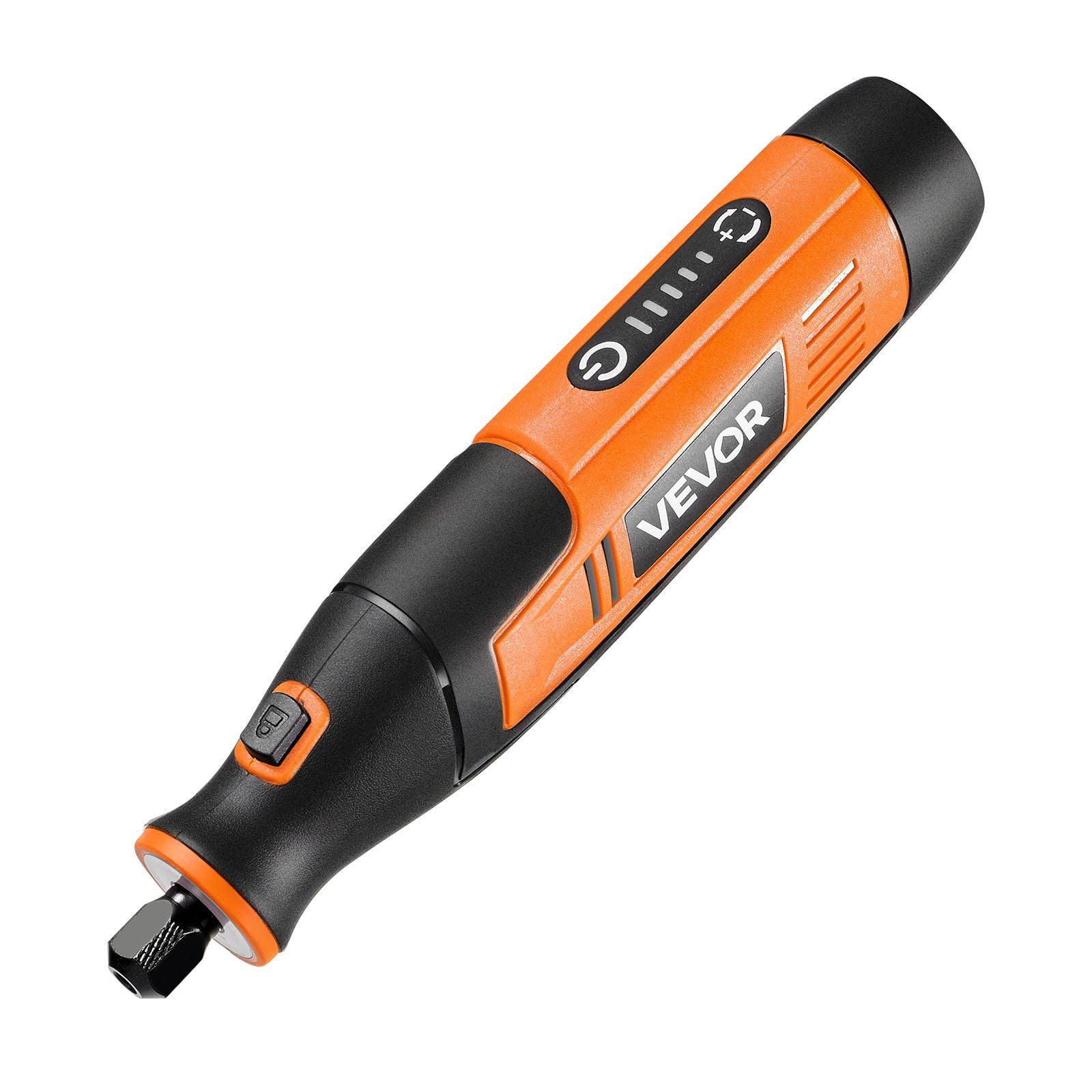 73 Piece Cordless Rotary Tool Set DC4V Portable Mini Electric Rotary Tool 5 Speed 7000 20000 RPM Multi Purpose DIY Carving Grinding Polishing Cutting Craft Making