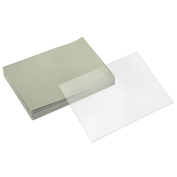 73 Pieces Sun Print Paper Cyanotype Paper Kit, Solar Drawing Paper Sensitivity Nature Printing Paper