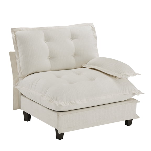 73 RSF Sofa Chenille- Beige
