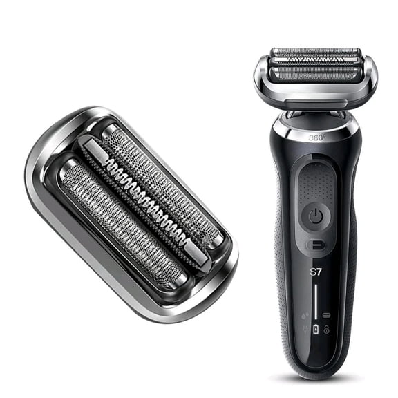 73 S Replacement Head Compatible with Electric Shaving 7020s, 7025s, 7085cc, 7075cc Series,73 S Electric Shaver Replacement Heads Compatible Series 7 Electric Shaving