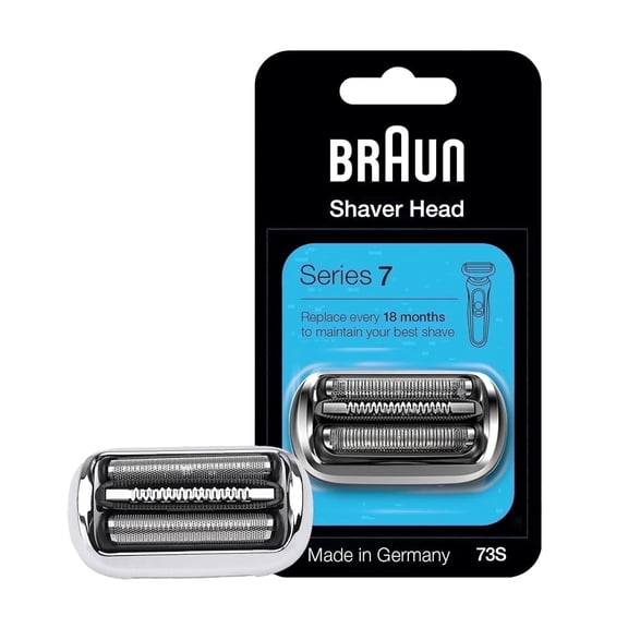 73 S Replacement Head Compatible with Electric Shaving 7020s, 7025s, 7085cc, 7075cc Series,73 S Electric Shaver Replacement Heads Compatible Series 7 Electric Shaving