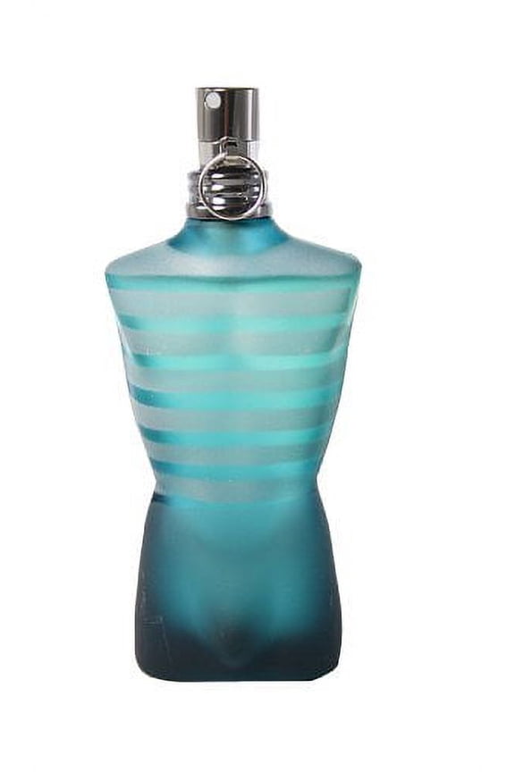 ($73 Value) Jean Paul Gaultier Le Male Eau De Toilette Spray, Cologne for Men, 2.5 Oz
