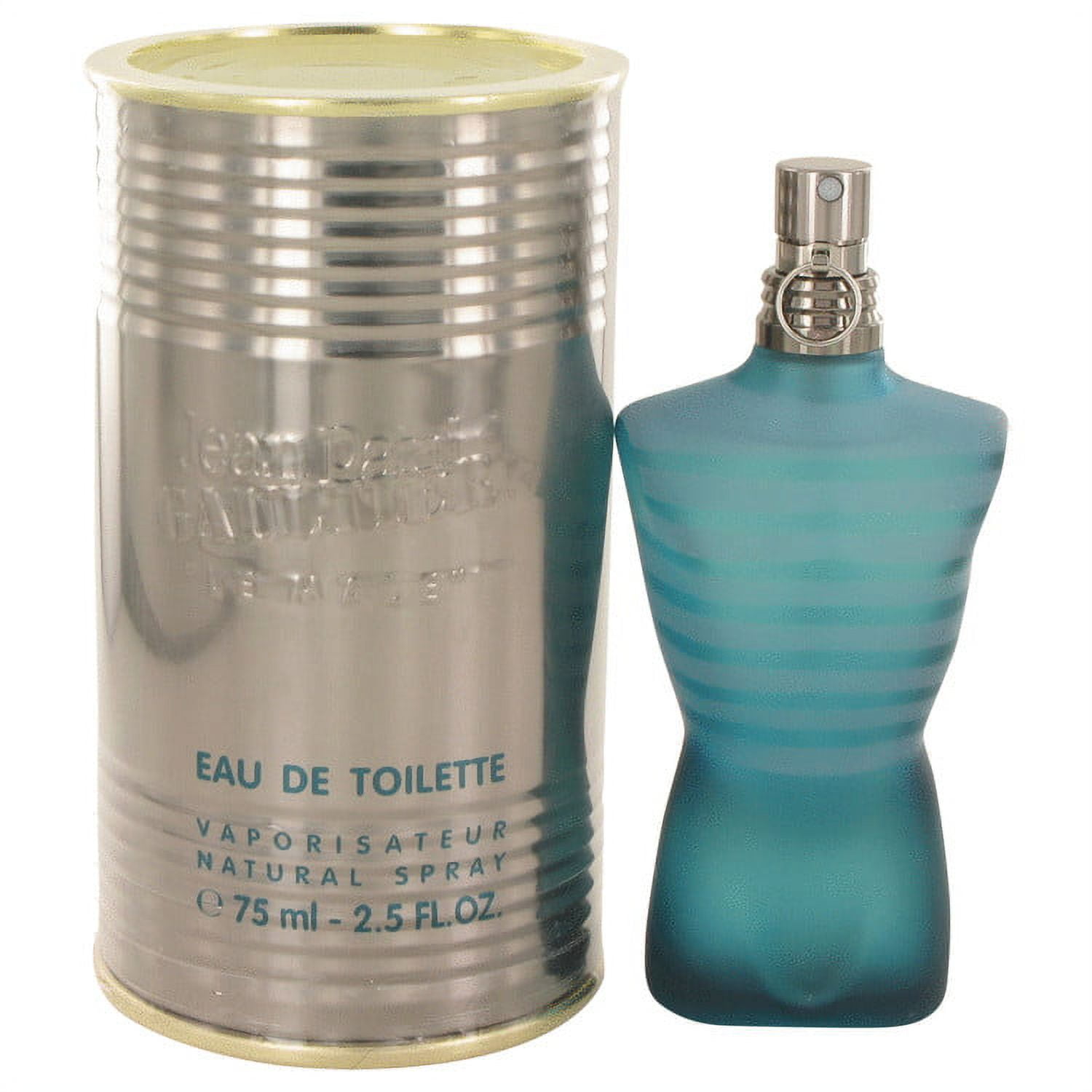Jean Paul Gaultier JEAN PAUL GAULTIER Eau De Toilette Spray for Men 2.5 oz