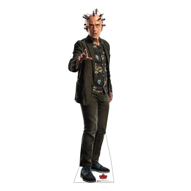 73'' Thinker Cardboard Cutout from The Suicide Squad