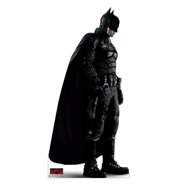Batman Life-Size Cardboard Standup 73" x 35"