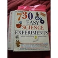 thumbnail image 1 of Pre-Owned 730 Easy Science Experiments with Everyday Materials (Plastic Comb) 1579123872 9781579123871, 1 of 1