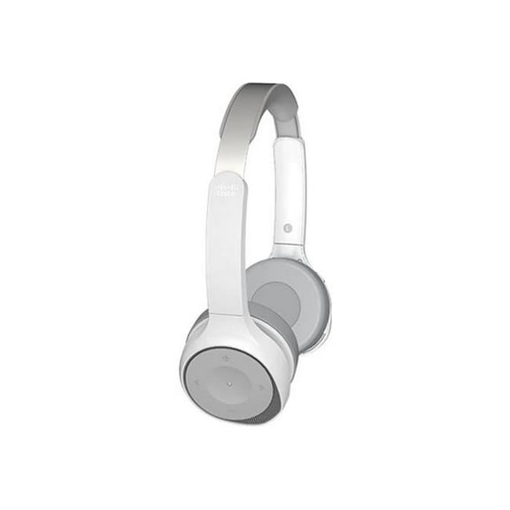 730 Wireless Headset Plus Stand USB-A Bundle, Platinum