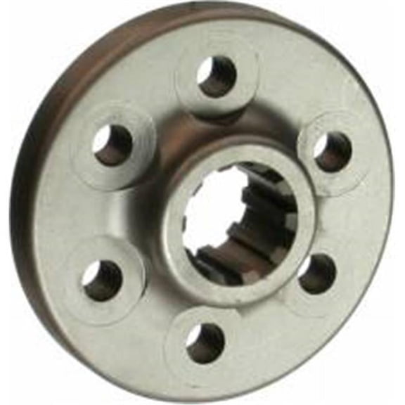 73056 2.74 lbs Chevy Steel Drive Flange