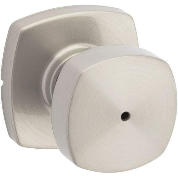 730AYK MDT 15 6AL RCS Arroyo Privacy - Satin Nickel