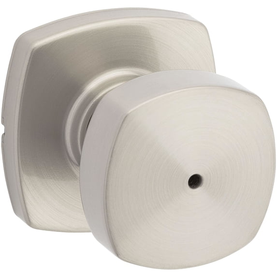 730AYK MDT 15 6AL RCS Arroyo Privacy - Satin Nickel