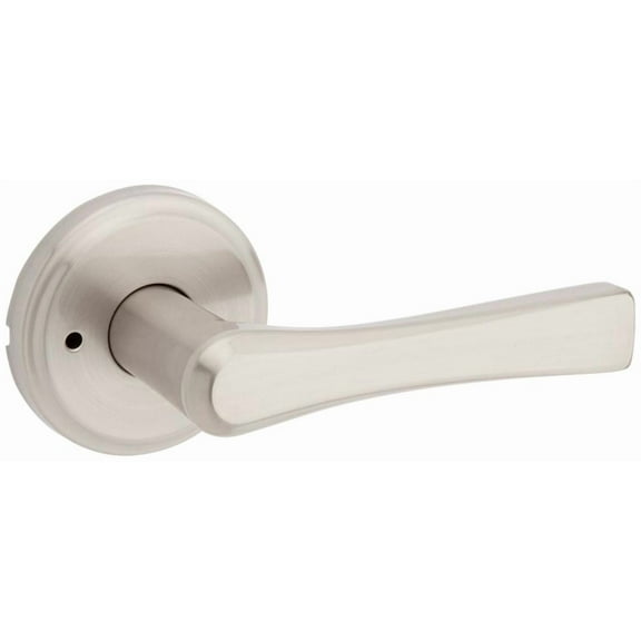 730KAL 15 6AL RCS Katella Privacy - Satin Nickel