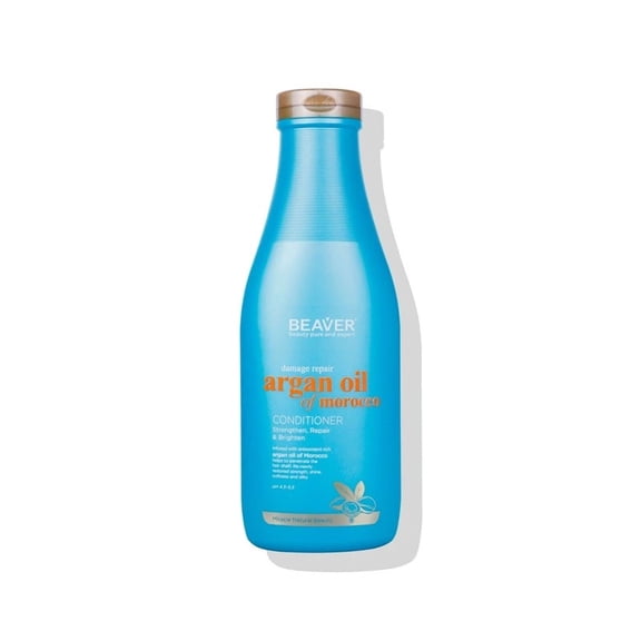 730ML BEAVER Morocco Argan Oil Conditioner Strong Repair & Enhance Nutrition Hair
