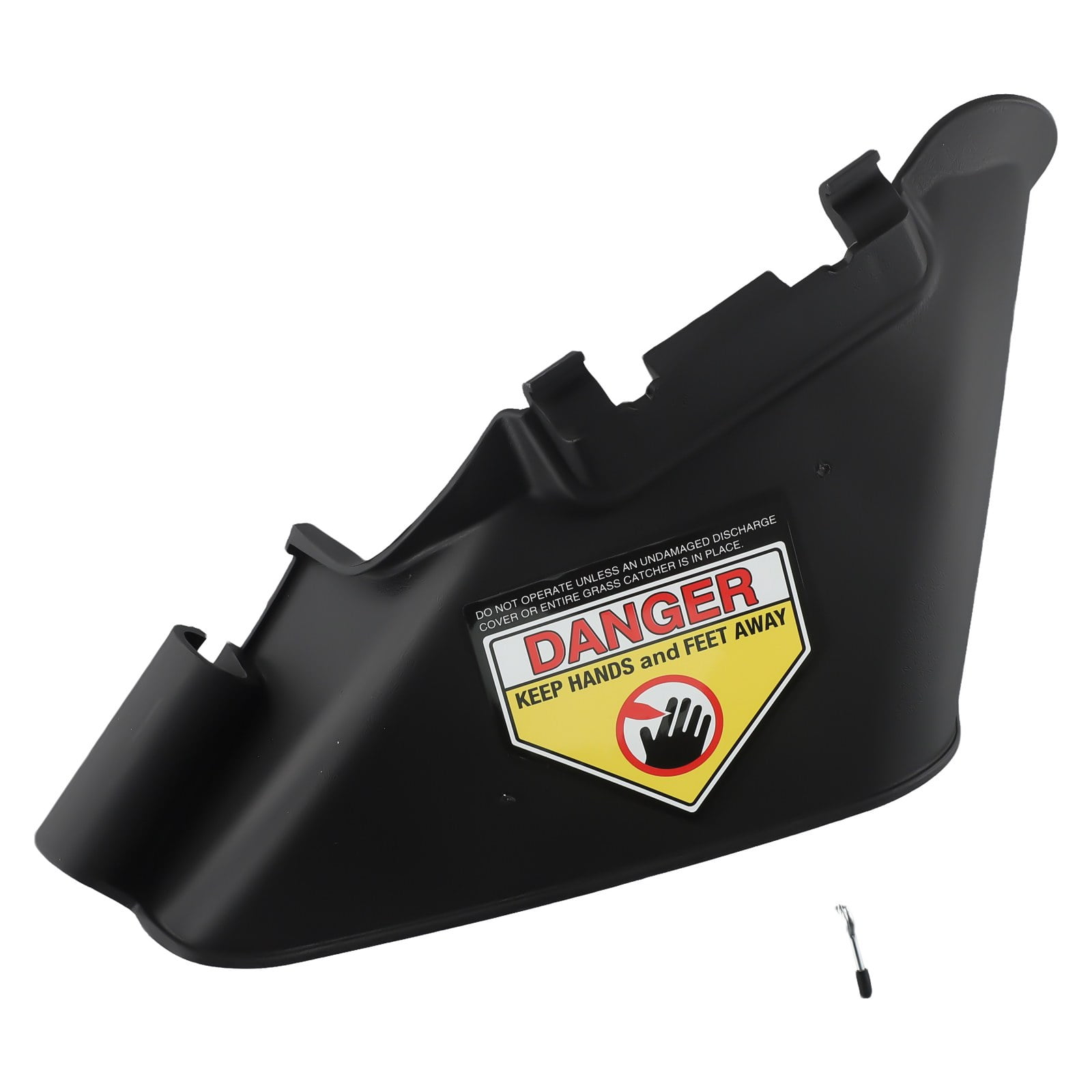 Troy bilt side discharge cover sale