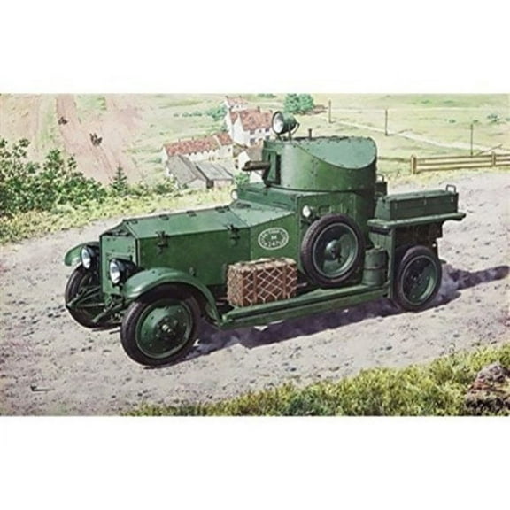 731 1/72 British Armoured Car Pattern 1920 Mk.I