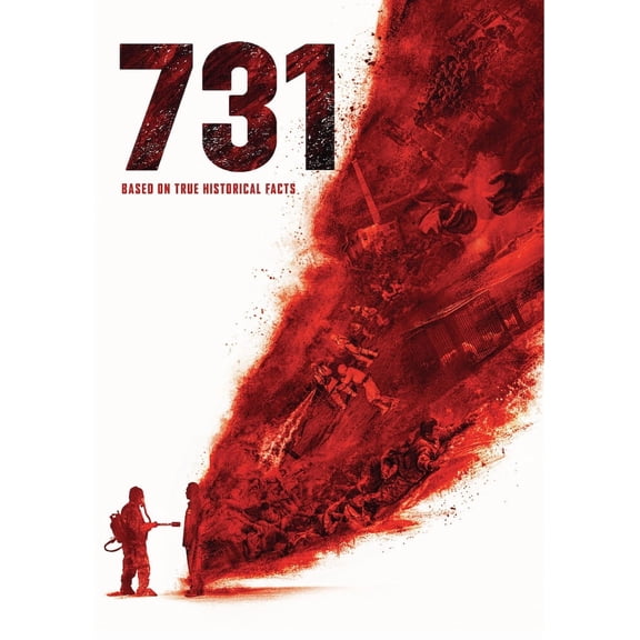 731 DVD-9 (Well Go USA)