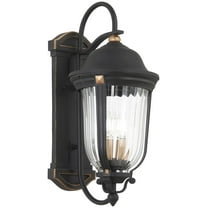 73234-738-Minka Lavery-Peale Street - 4 Light Outdoor Wall Mount In 28 Inches Tall and 12