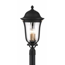 73239-738-Minka Lavery-Peale Street - 4 Light Outdoor Post Mount In 25