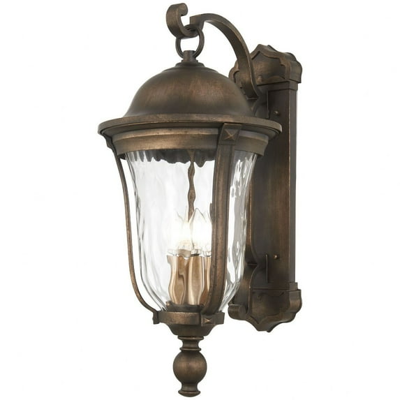 73244-748-Minka Lavery-Havenwood - 4 Light Outdoor Wall Mount In 26