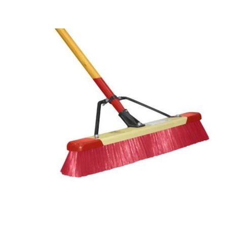 7324A Pushbroom Assembld Med 2 7324A