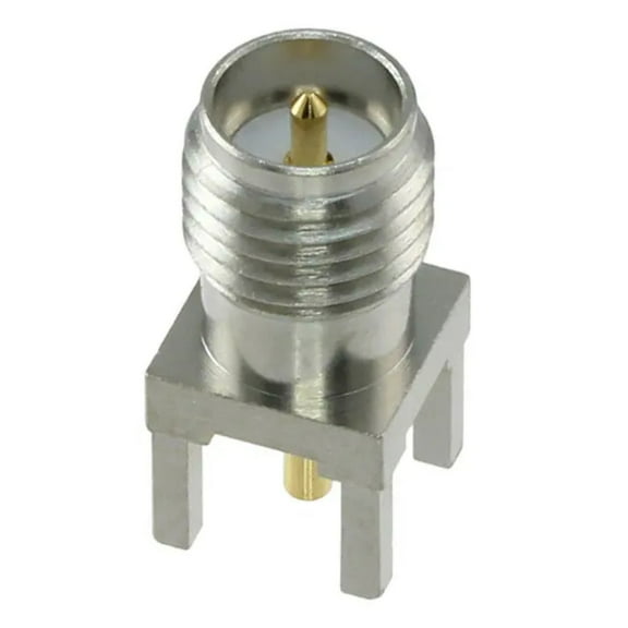 732512300 Connector Jack 50Ohm Through Hole PCB