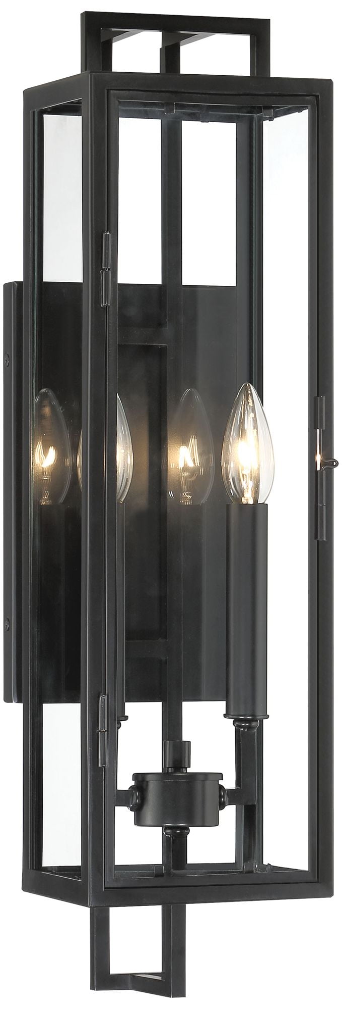 73330-66A-Minka Lavery-Great Outdoors - Knoll Road - 2 Light Outdoor Wall Light