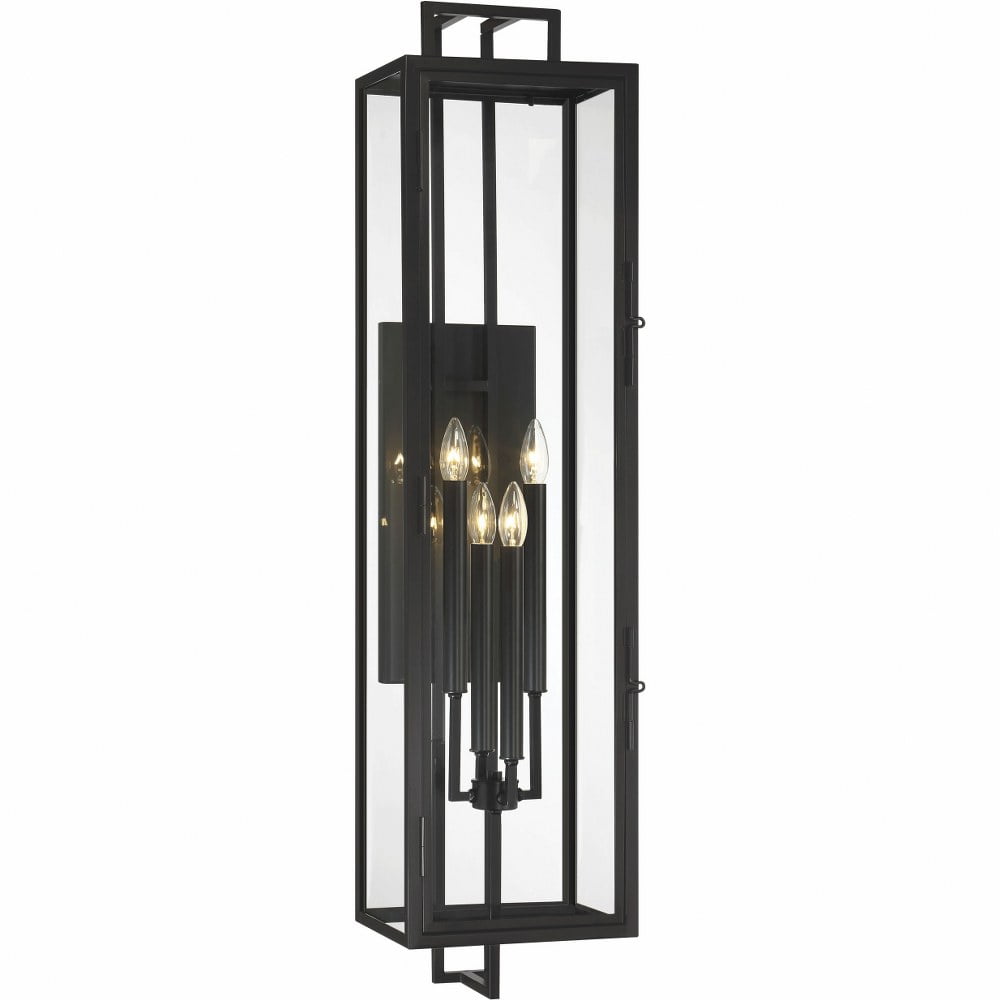 73333-66A-Minka Lavery-Knoll Road - 4 Light Outdoor Wall Mount