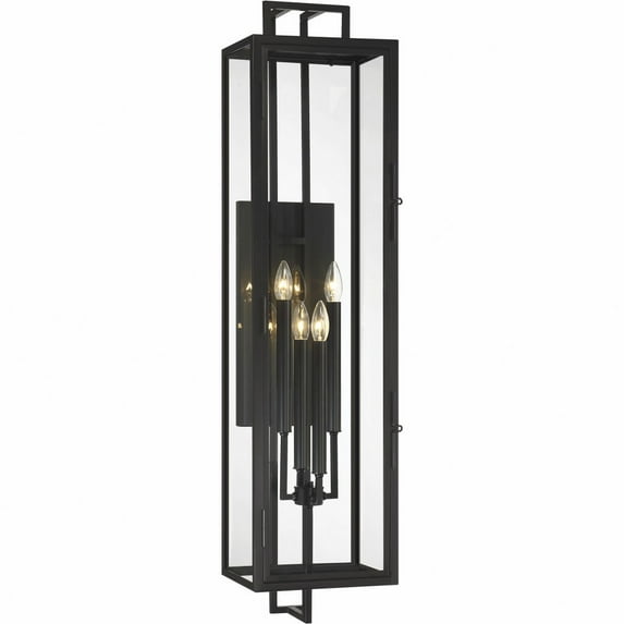 73333-66A-Minka Lavery-Knoll Road - 4 Light Outdoor Wall Mount