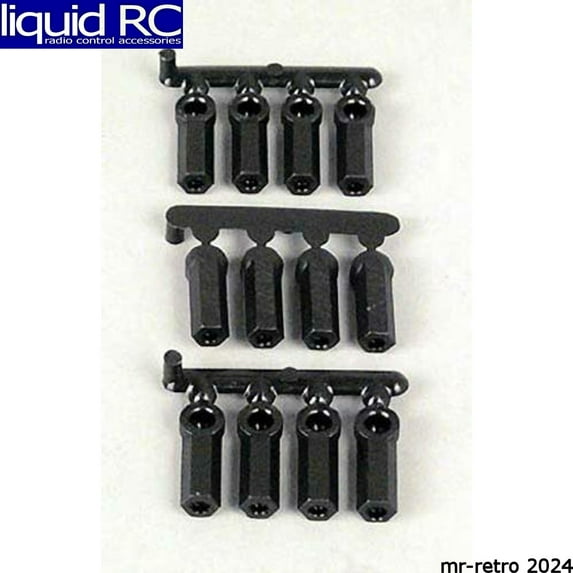 "73372 H/D 4-40 Rod Ends (12)"