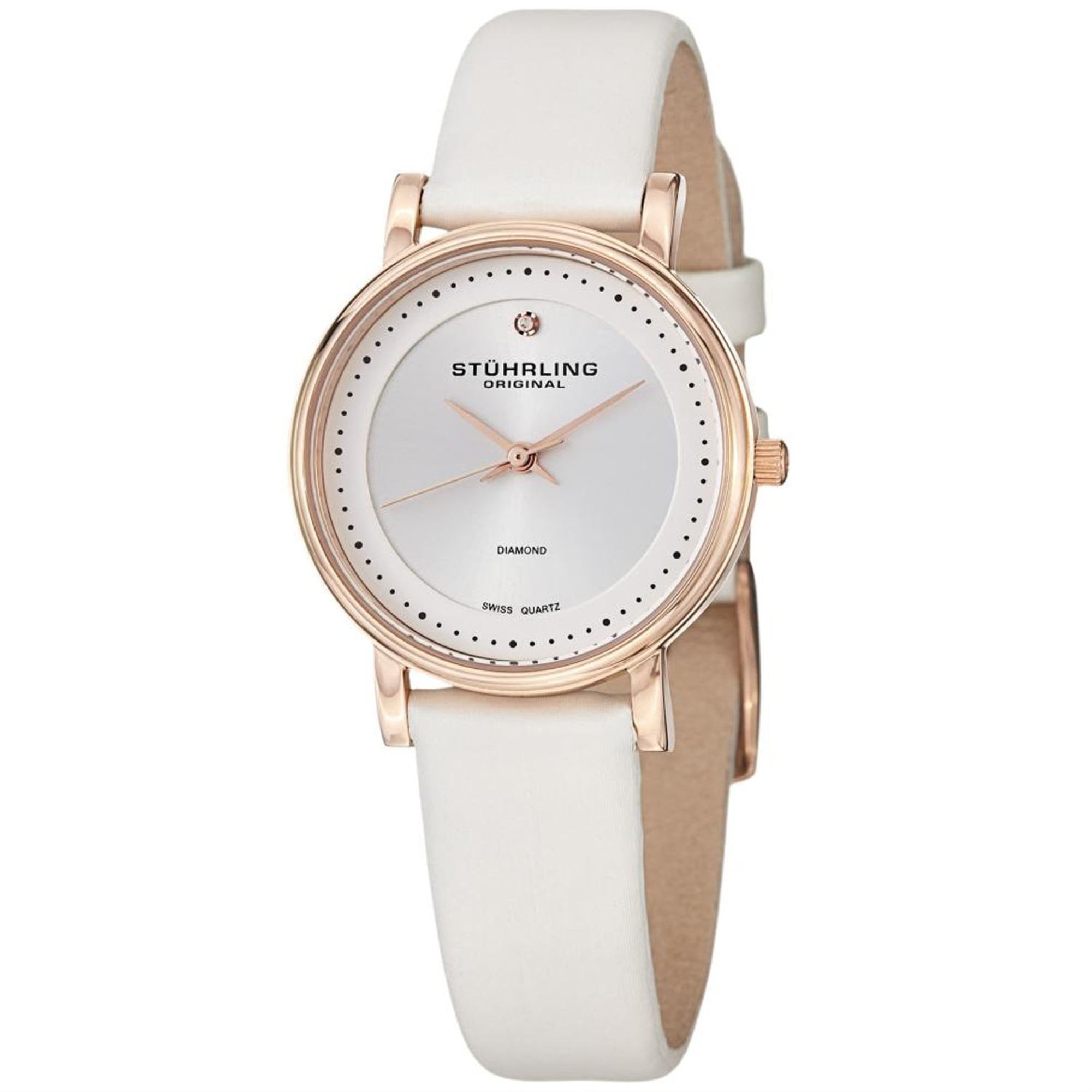 Stuhrling original women's swiss quartz watch best sale