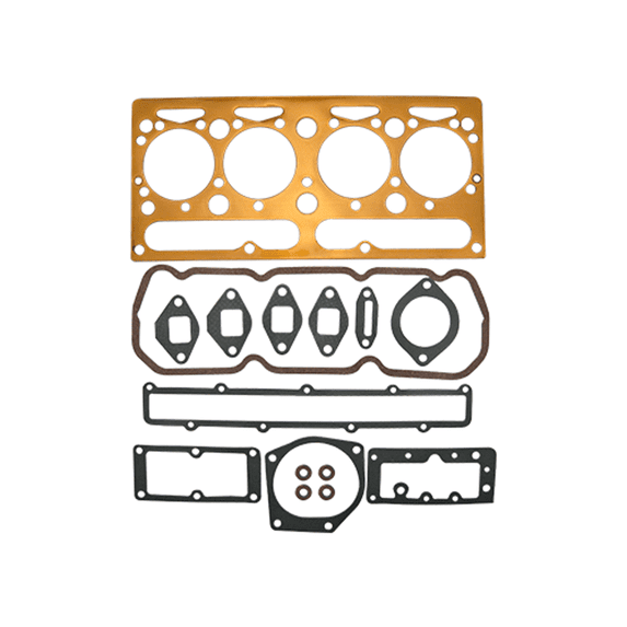 735349M91 New Generic Aftermarket Top Gasket Set for Massey Ferguson Tractor 65, 165, 30 40+