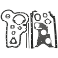 thumbnail image 1 of 735350M91 NEW Bottom Gasket Set for Massey Ferguson 65 165 30 40 50 302 304+, 1 of 1