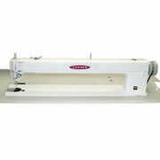 7360BQL-30 Long Arm Industrial Straight Stitch Sewing Machine   30 Inch Workspace