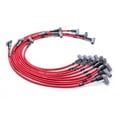 thumbnail image 1 of 73699 Ultra 40 Plug Wire Set for Small Block Chevy Sprint Car, Red, 1 of 1