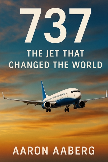 737: The Jet That Changed the World, (Paperback)