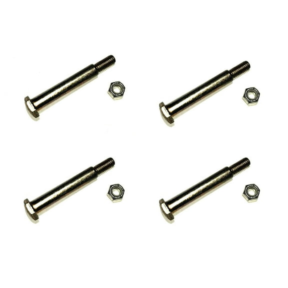 738-3056 QTY 4: Wheel Bolt w/Nut
Fits Troy Bilt