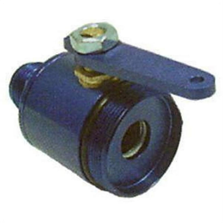 MPD Fuel Shut Off Valve #12 w/o Return MPD Fuel Shut Off Valve #12 w/o Return