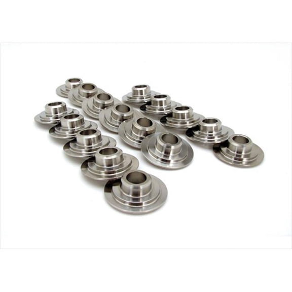 73916 10 Degree Titanium Retainers 1.62 In. Dia Spring