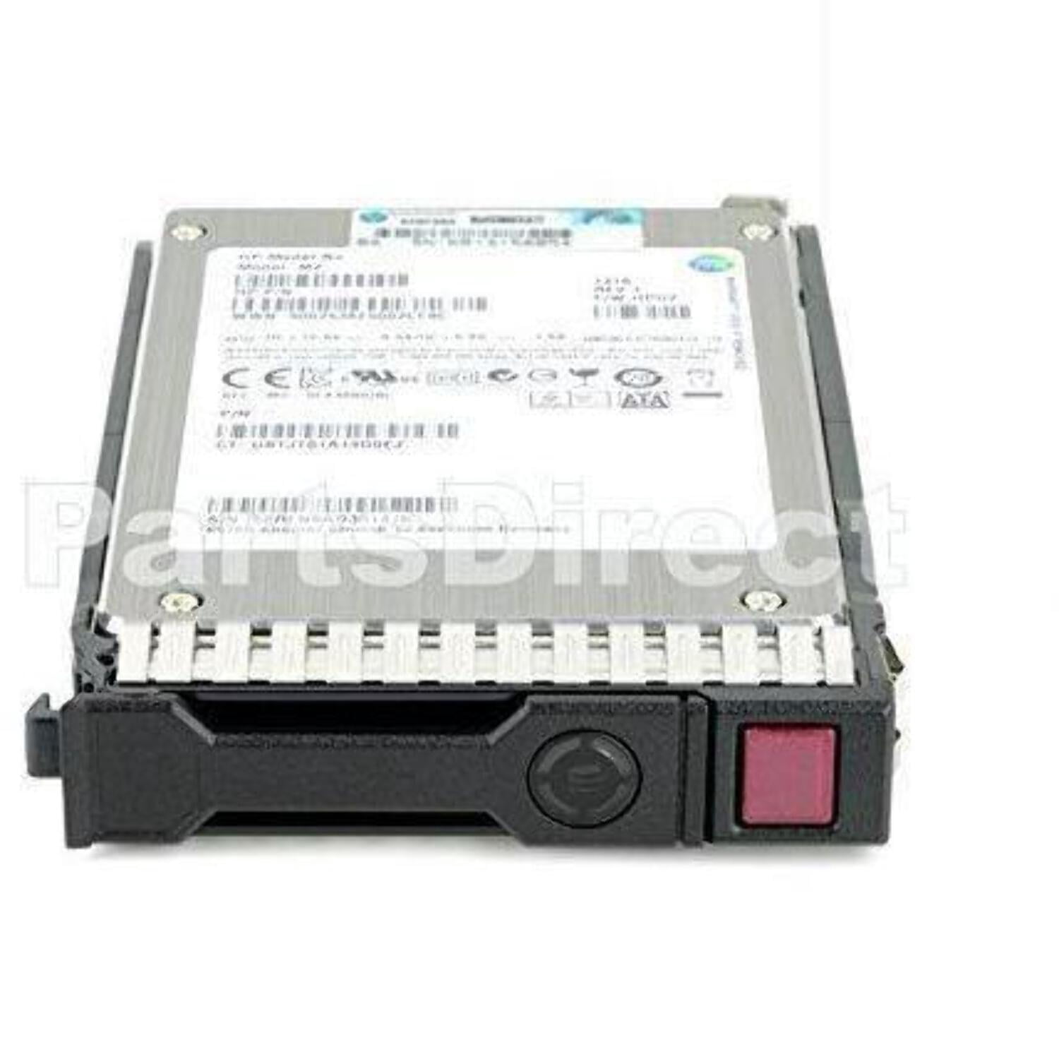 739898-B21 HP G8 G9 600-GB 6G 2.5 SATA EV SSD Disco
