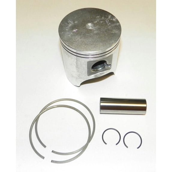 73Mm Piston Kit Fits Kawasaki 95 96 97 98 99 00 01 02 03 04 05 06 Stx 900Cc