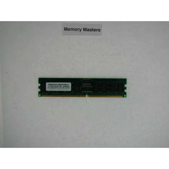 73P2278 1Gb Ddr333 Pc2700 Memory For Ibm Power 185